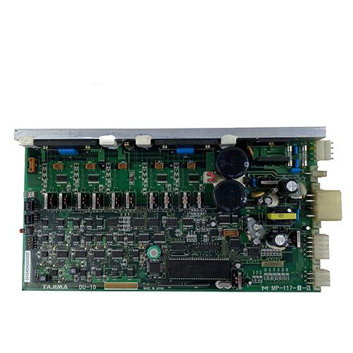 Tajima DU-10 - X/Y Driver Card - Used: PinPoint International